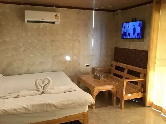Standard Double Room with Mountain View