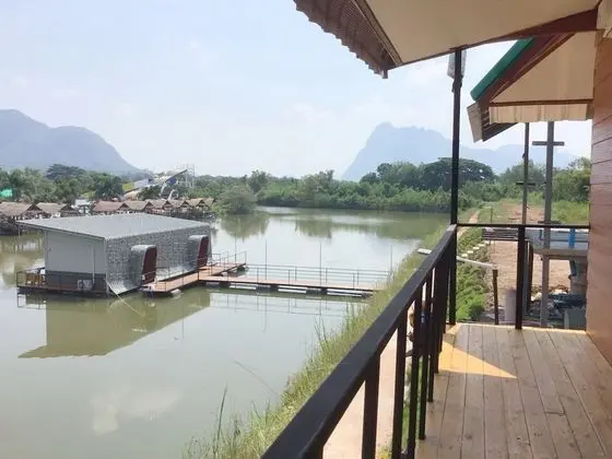 Standard Double Room with Mountain View