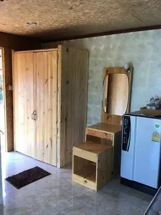 Standard Double Room with Mountain View