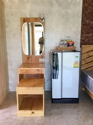 Standard Double Room with Mountain View
