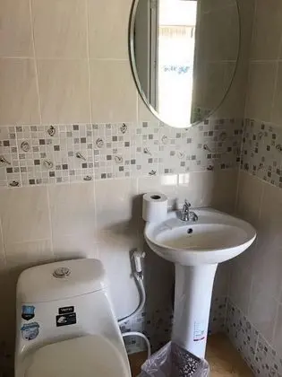 Standard Double Room with Mountain View