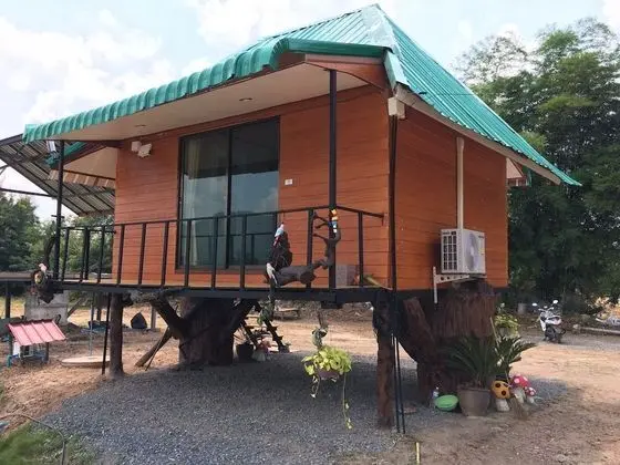 Standard Double Room with Mountain View