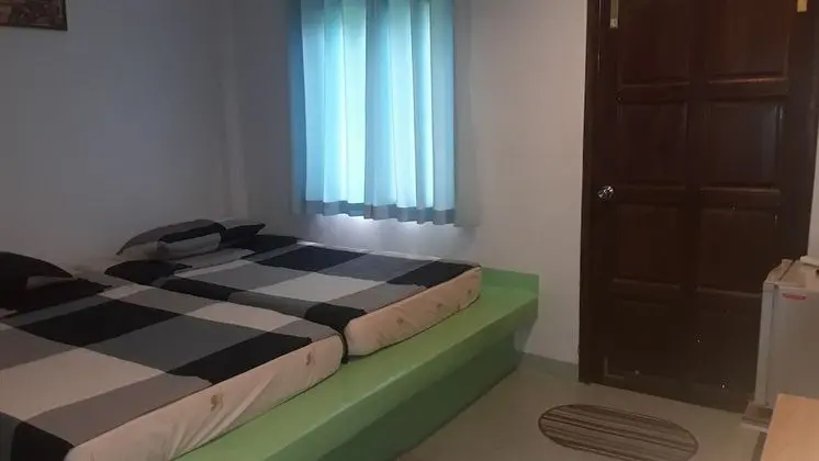 Standard İki Ayrı Yataklı Oda