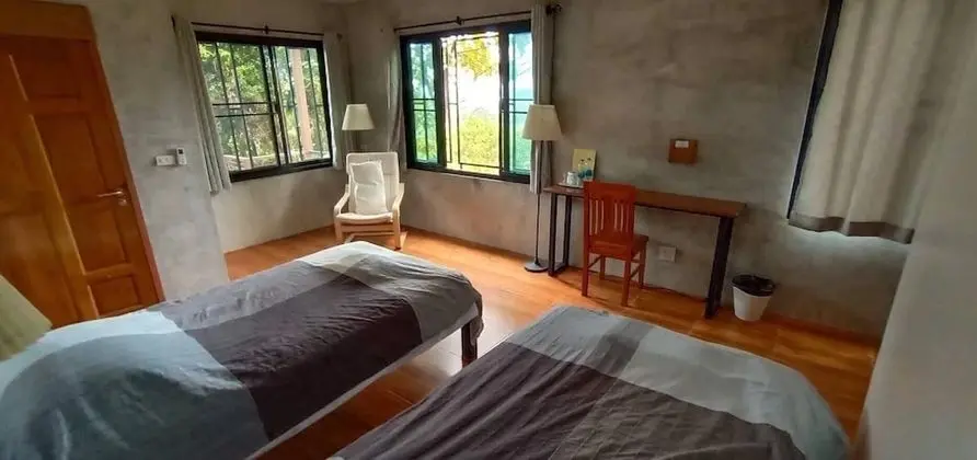 Standard İki Ayrı Yataklı Oda