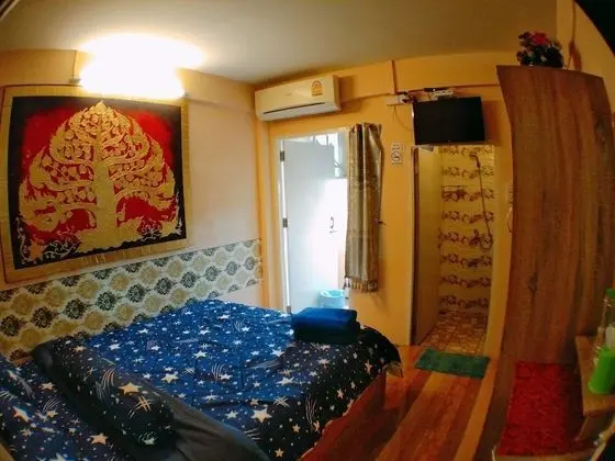 Basic Tek Büyük Yataklı Oda