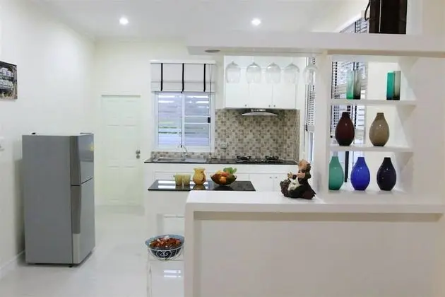 2 Bedrooms Villa