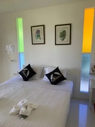 Beachfront Villa with Sea View