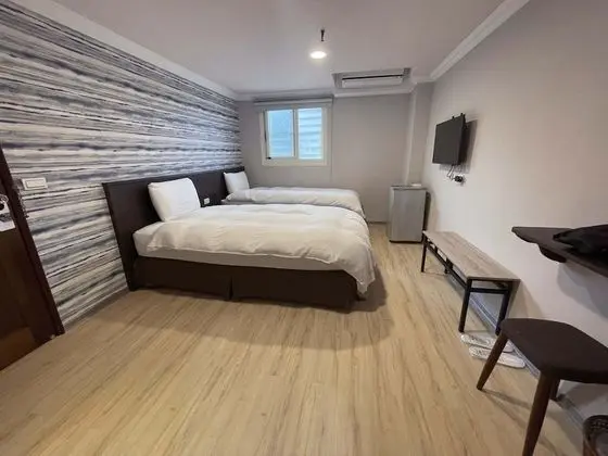 Business İki Ayrı Yataklı Oda