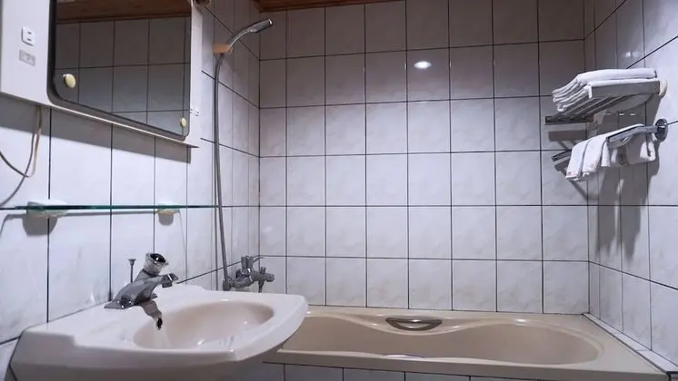 Standard Tek Büyük Yataklı Oda