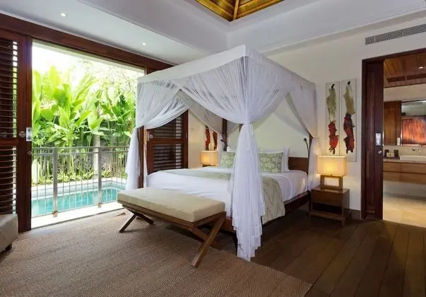 Villa, 2 Yatak Odası, Kişiye Özel Havuzlu