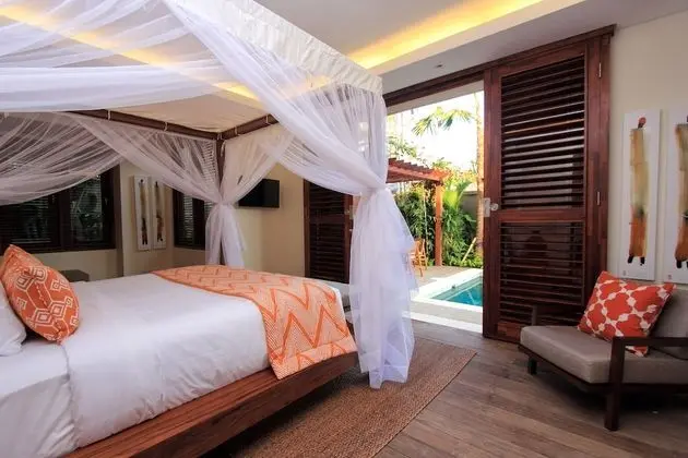 Villa, 3 Yatak Odası, Kişiye Özel Havuzlu