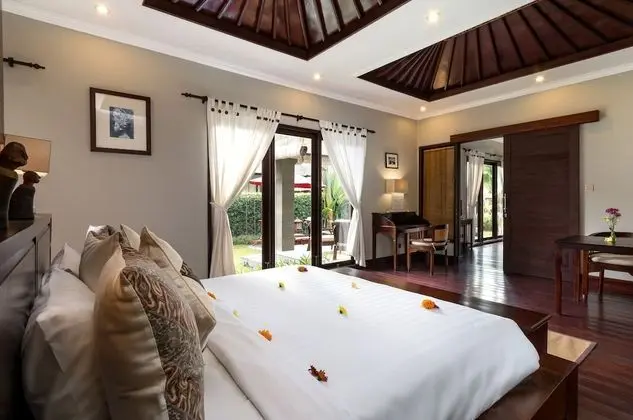 Villa, 1 Yatak Odası, Kişiye Özel Havuzlu