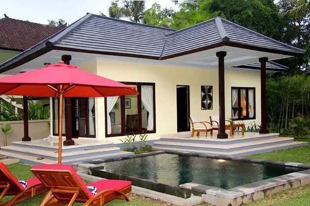 Villa, 1 Yatak Odası, Kişiye Özel Havuzlu