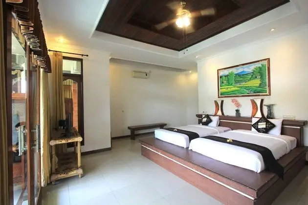Deluxe Room with Private Pool