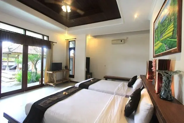 Deluxe Room with Private Pool