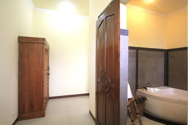Deluxe Room with Private Pool
