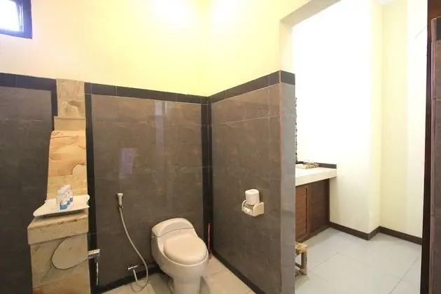Deluxe Room with Rice Paddies View