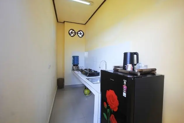 Superior Tek Büyük veya İki Ayrı Yataklı Oda