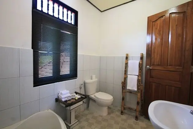 Superior Tek Büyük veya İki Ayrı Yataklı Oda