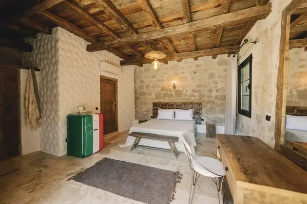 Deluxe Room,Havuz veya Bahçe Manzaralı,Verandalı