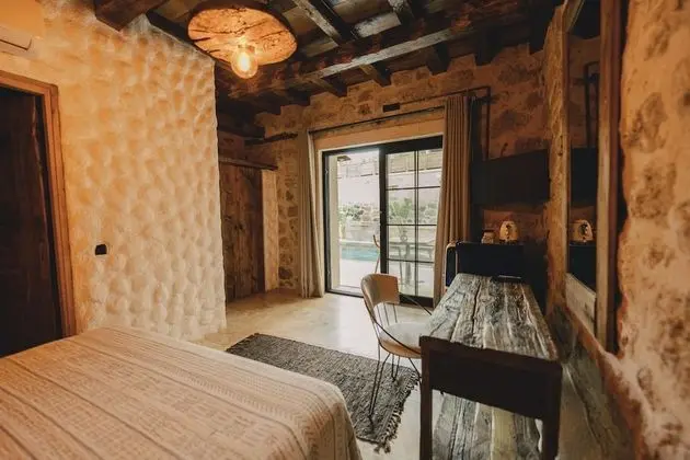Deluxe Terrace Room