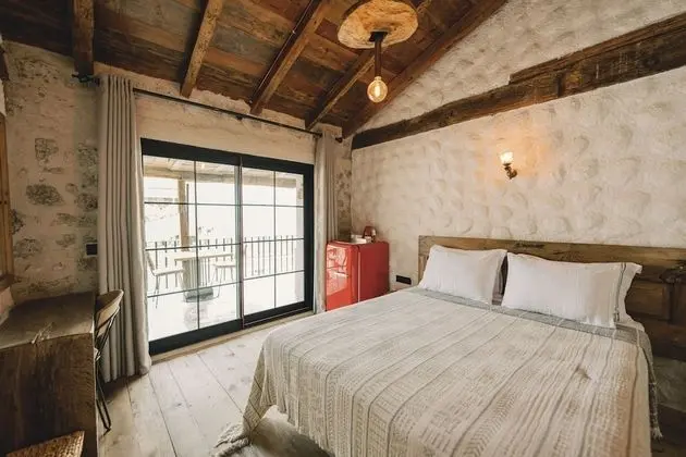 Deluxe Terrace Room