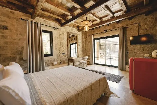 Deluxe Terrace Room
