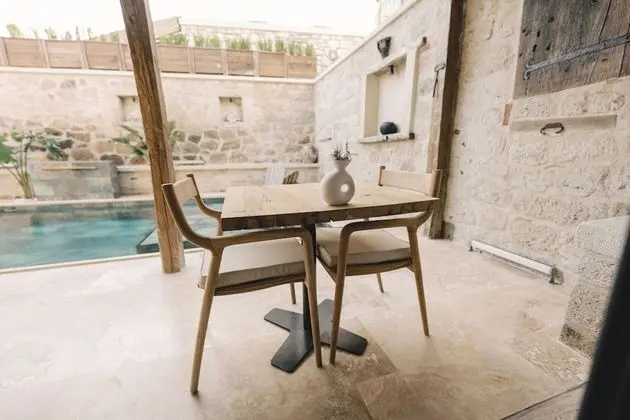 Deluxe Terrace Room