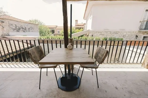 Deluxe Terrace Room