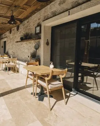 Deluxe Terrace Room