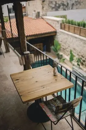 Deluxe Terrace Room