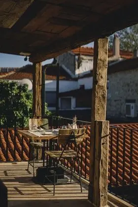 Deluxe Terrace Room