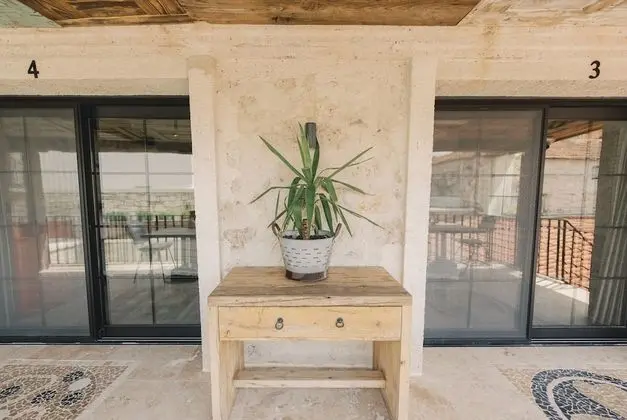 Deluxe Terrace Room