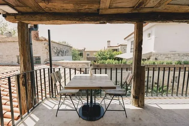 Deluxe Terrace Room