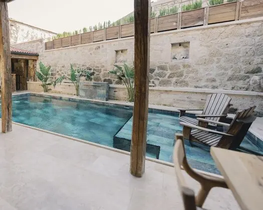 Deluxe Terrace Room