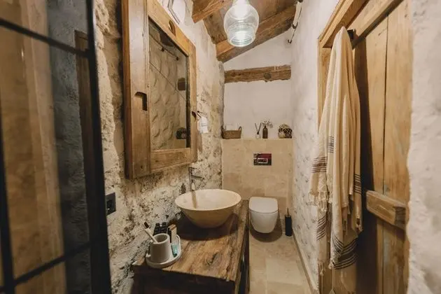 Deluxe Terrace Room