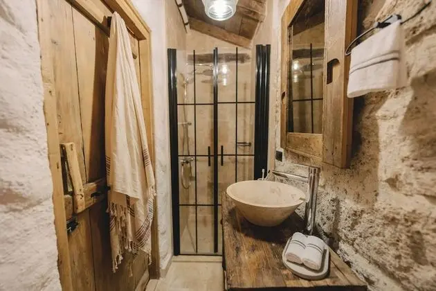 Deluxe Terrace Room