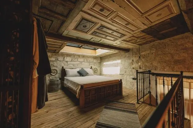 Loft Suite,Manzarasız,Mutfaklı