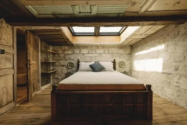 Loft Suite,Manzarasız,Mutfaklı