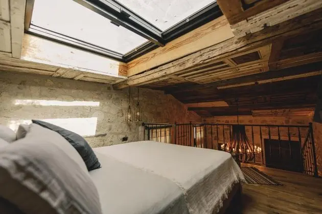 Loft Suite,Manzarasız,Mutfaklı