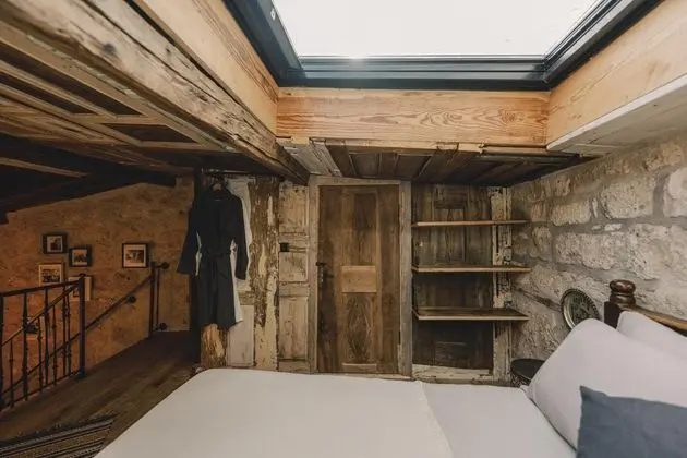 Loft Suite,Manzarasız,Mutfaklı