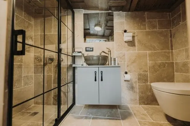 Loft Suite,Manzarasız,Mutfaklı