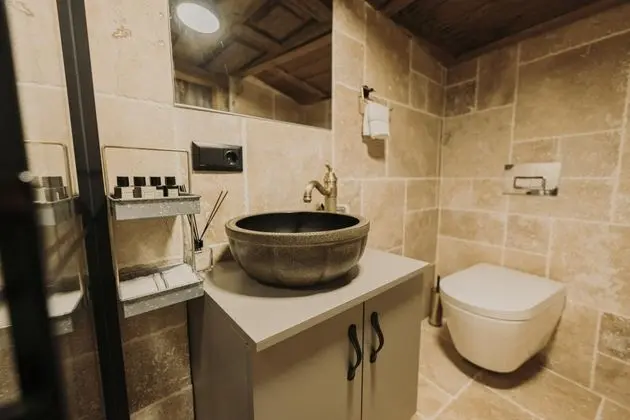 Loft Suite,Manzarasız,Mutfaklı