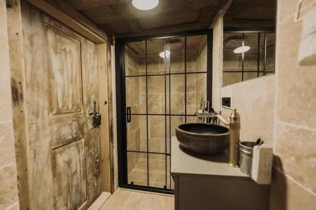 Loft Suite,Manzarasız,Mutfaklı