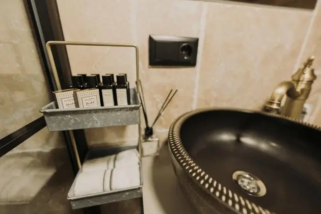Loft Suite,Manzarasız,Mutfaklı
