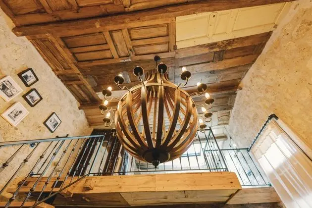 Loft Suite,Manzarasız,Mutfaklı