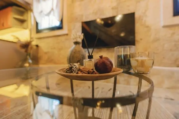 Loft Suite,Manzarasız,Mutfaklı