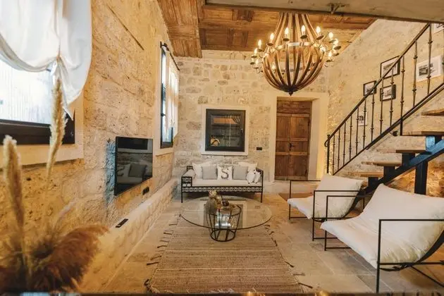 Loft Suite,Manzarasız,Mutfaklı
