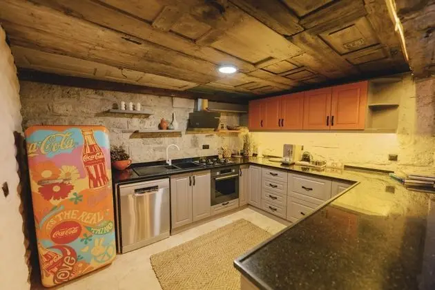 Loft Suite,Manzarasız,Mutfaklı