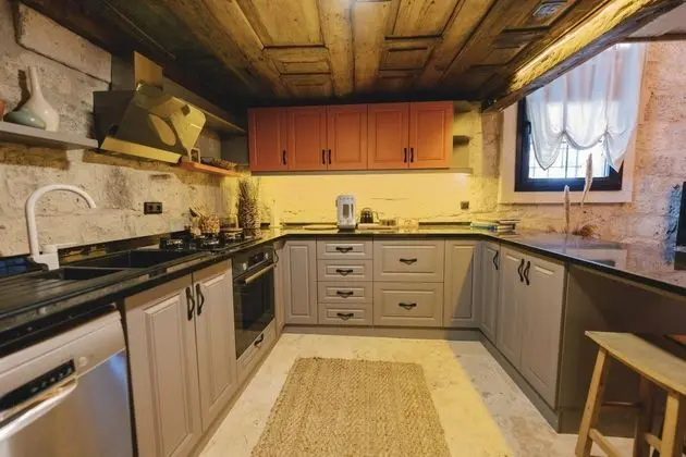 Loft Suite,Manzarasız,Mutfaklı
